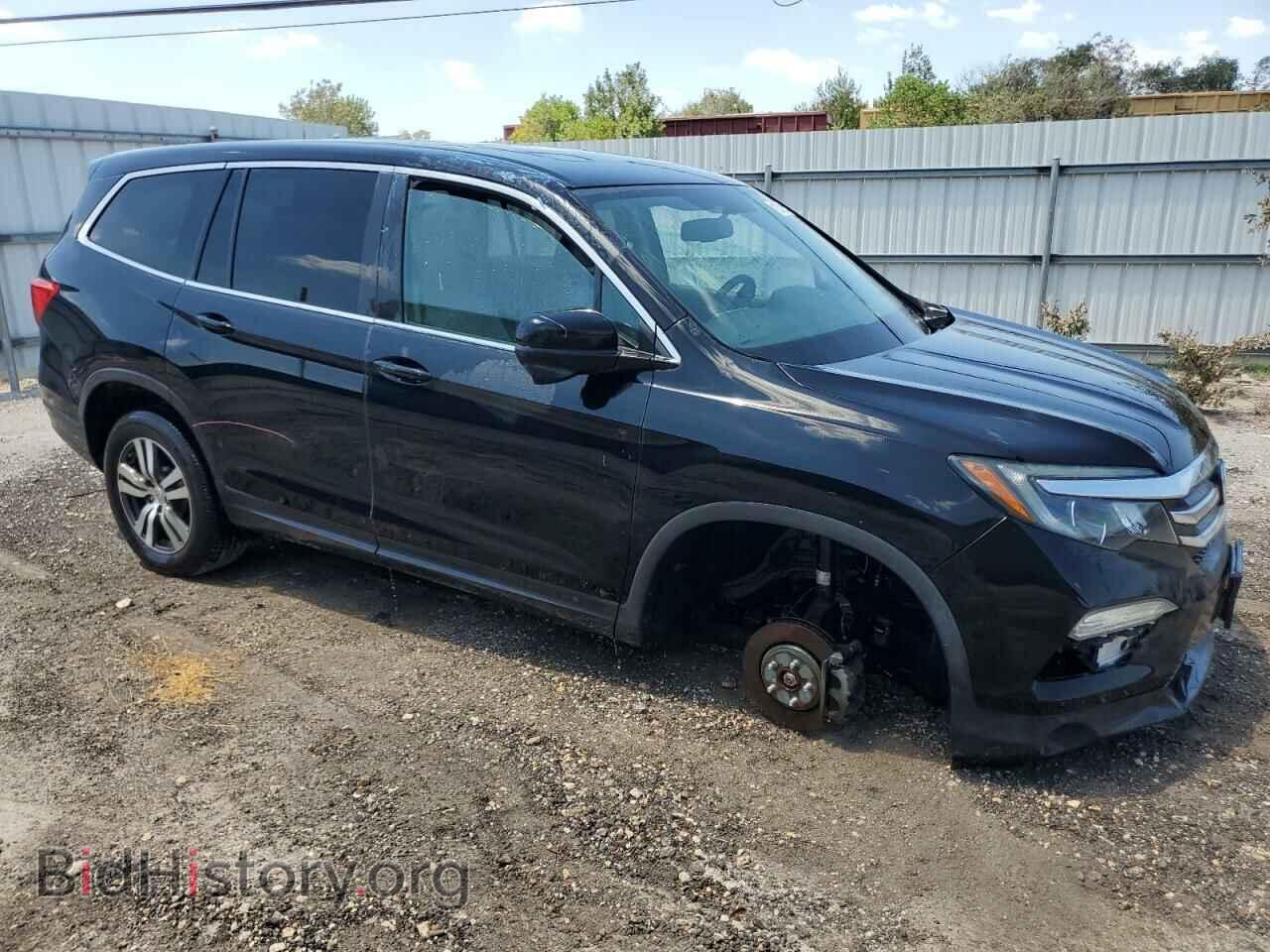 2018 HONDA PILOT - VIN: 5FNYF6H5XJB018593 - Photo 4
