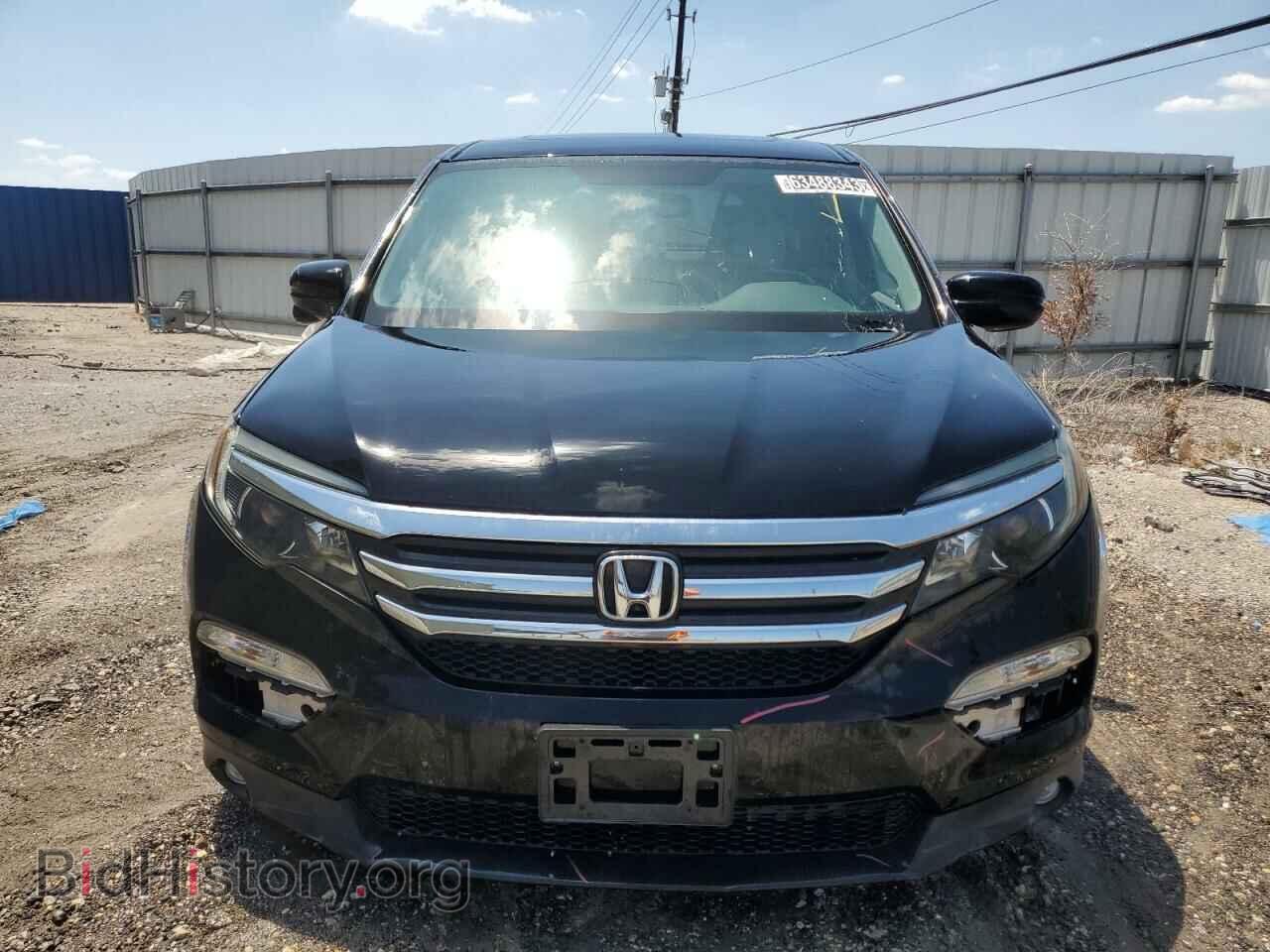 2018 HONDA PILOT - VIN: 5FNYF6H5XJB018593 - Photo 5