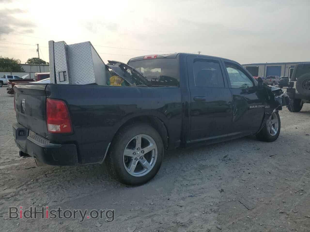 2012 DODGE RAM 1500 - VIN: 1C6RD6KT7CS156624 - Photo 3