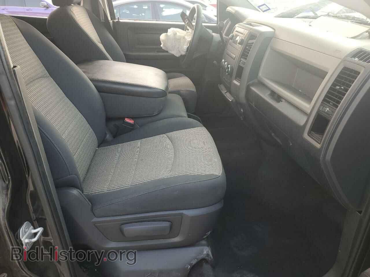 2012 DODGE RAM 1500 - VIN: 1C6RD6KT7CS156624 - Photo 7