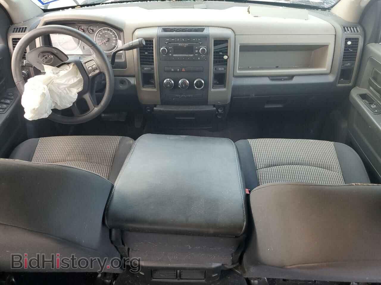 2012 DODGE RAM 1500 - VIN: 1C6RD6KT7CS156624 - Photo 8