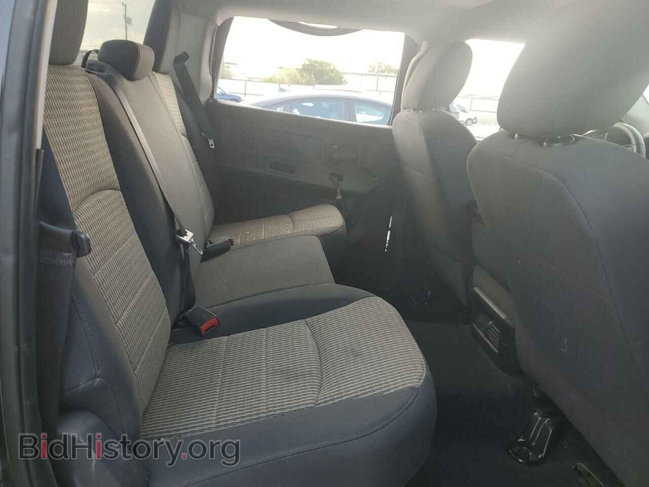2012 DODGE RAM 1500 - VIN: 1C6RD6KT7CS156624 - Photo 10