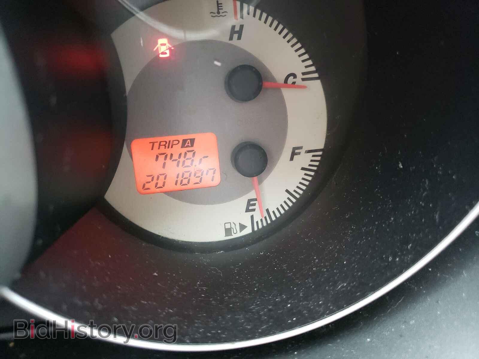 2008 MAZDA 3 - VIN: JM1BK12F181111219 - Фото 8
