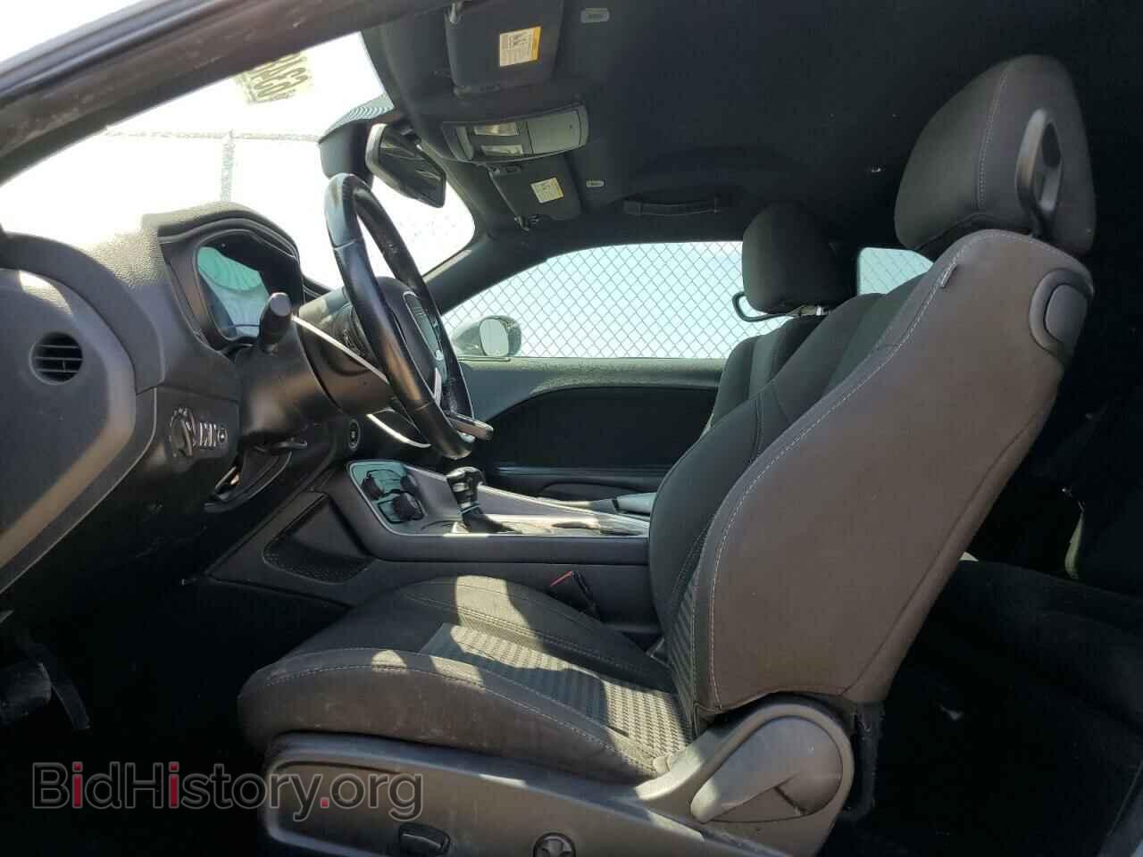 2020 DODGE CHALLENGER - VIN: 2C3CDZAG7LH210889 - Фото 7