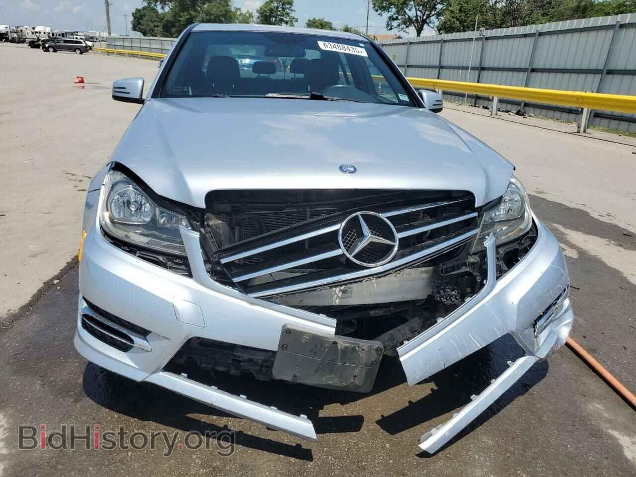 2014 MERCEDES-BENZ C-CLASS - VIN: WDDGF4HB8EA960846 - Фото 5