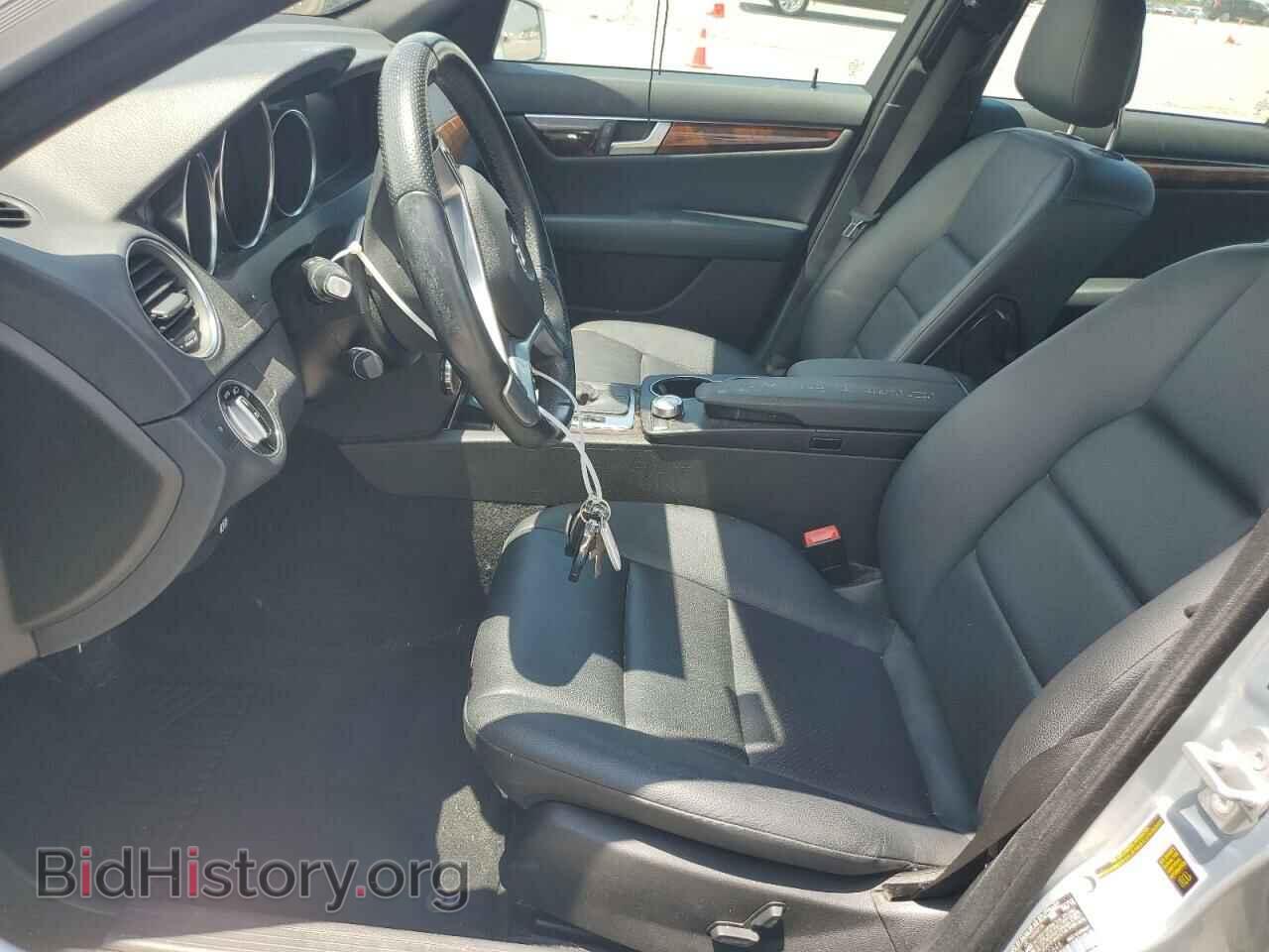 2014 MERCEDES-BENZ C-CLASS - VIN: WDDGF4HB8EA960846 - Фото 7