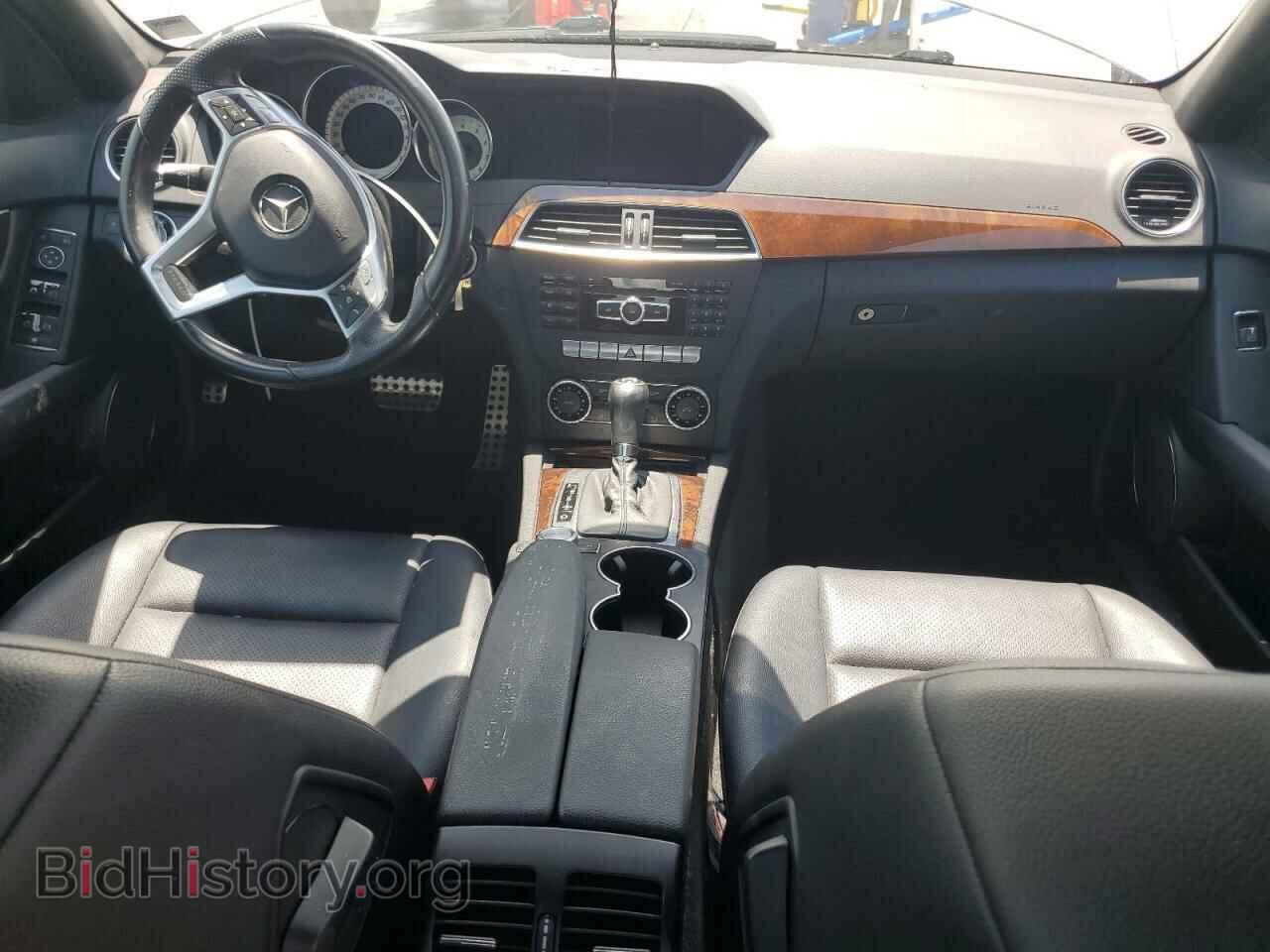 2014 MERCEDES-BENZ C-CLASS - VIN: WDDGF4HB8EA960846 - Фото 8