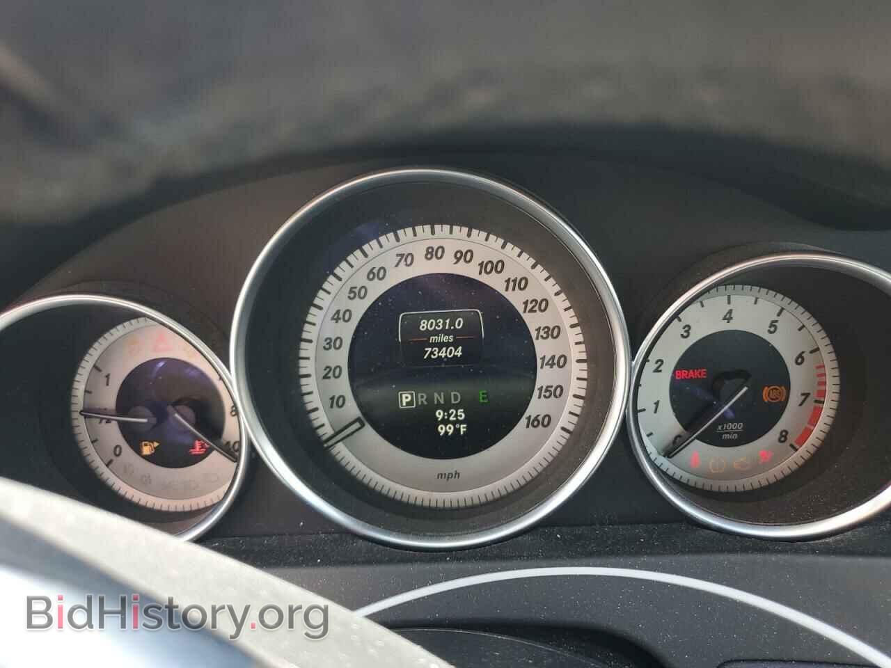 2014 MERCEDES-BENZ C-CLASS - VIN: WDDGF4HB8EA960846 - Фото 9