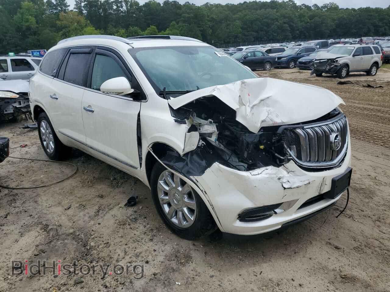 2015 BUICK ENCLAVE - VIN: 5GAKRBKD0FJ242916 - Фото 4