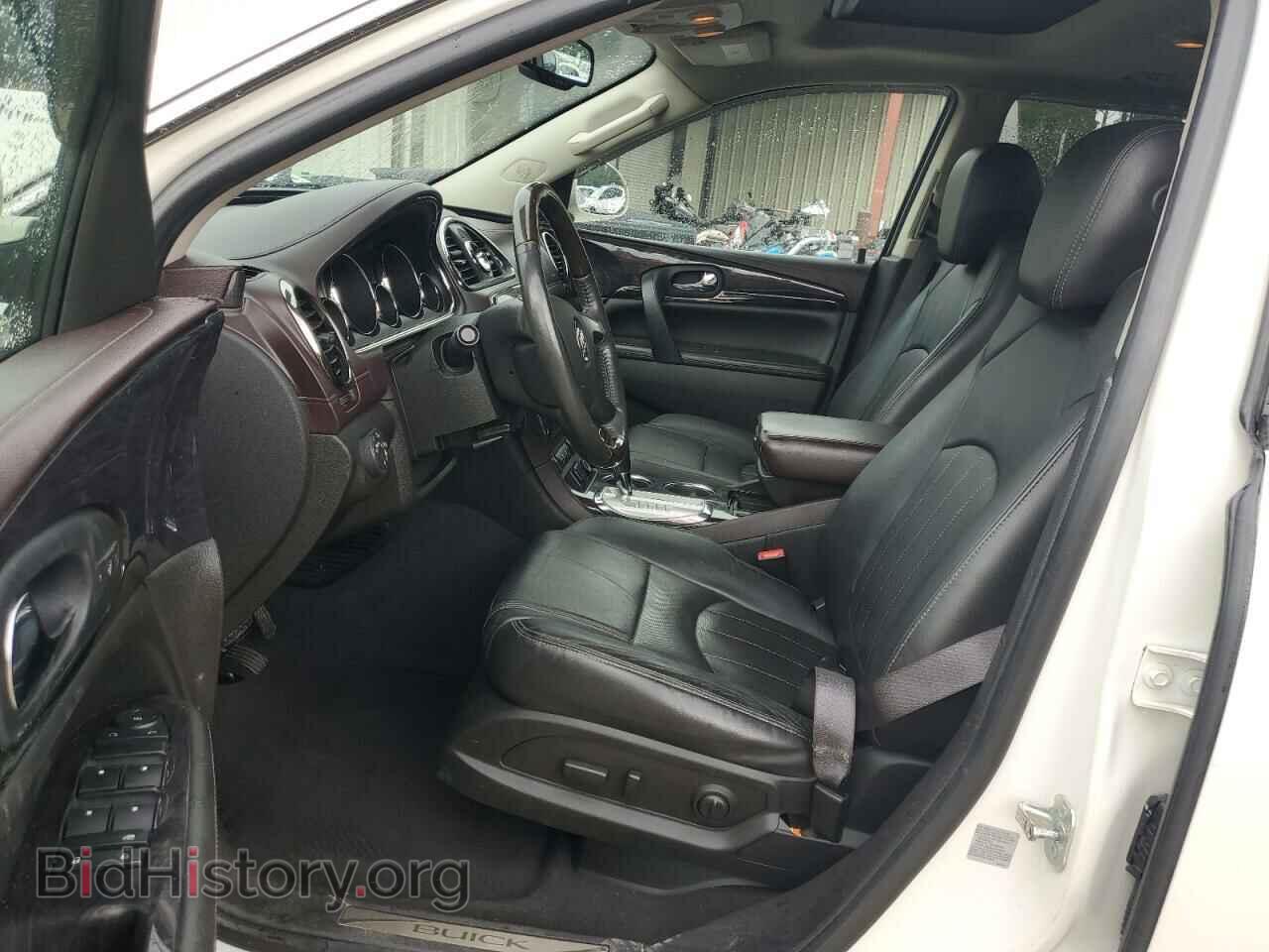 2015 BUICK ENCLAVE - VIN: 5GAKRBKD0FJ242916 - Фото 7