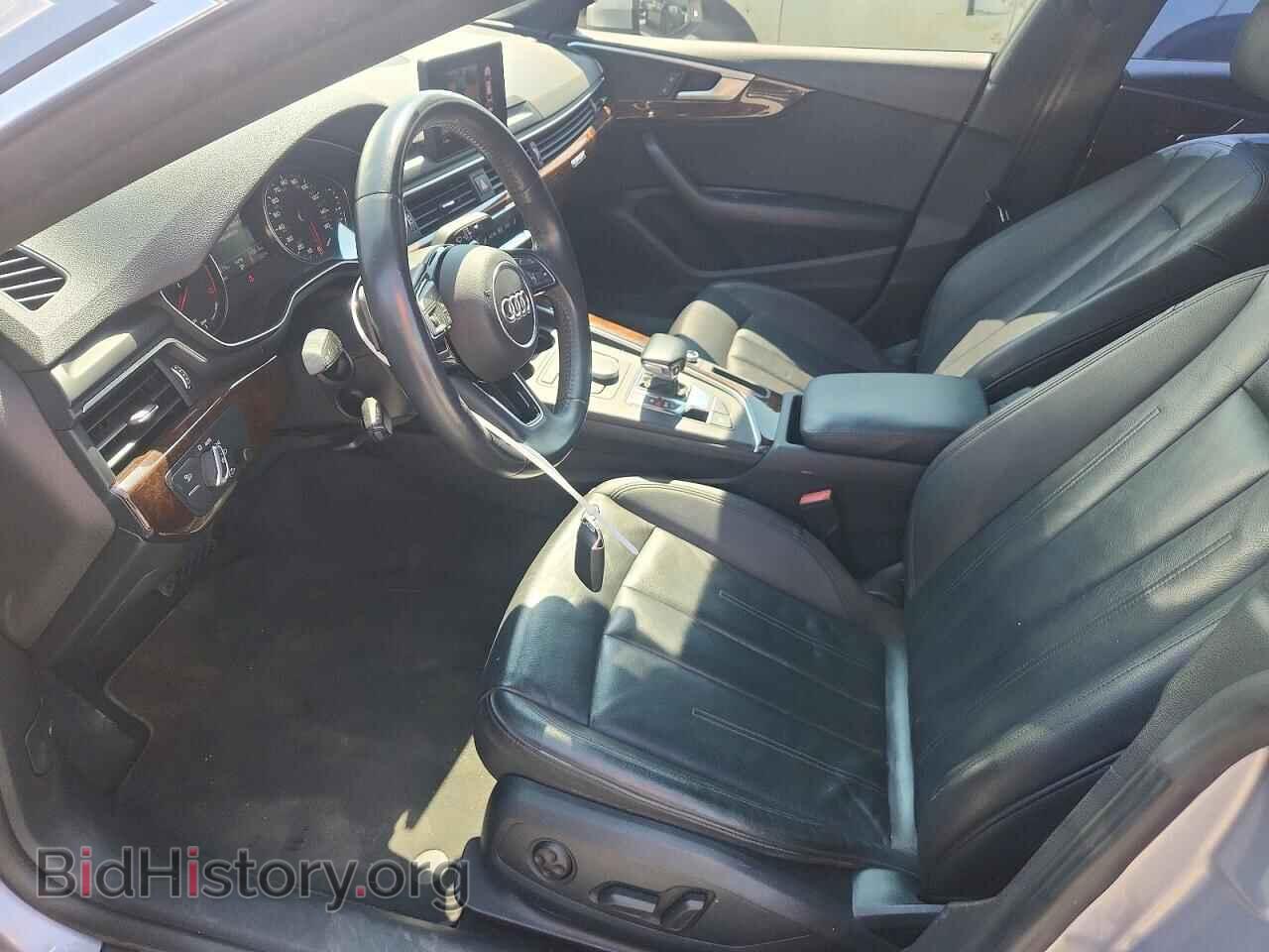 2019 AUDI A5 - VIN: WAUANCF52KA054453 - Фото 7