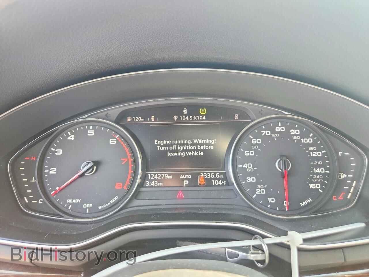 2019 AUDI A5 - VIN: WAUANCF52KA054453 - Фото 9