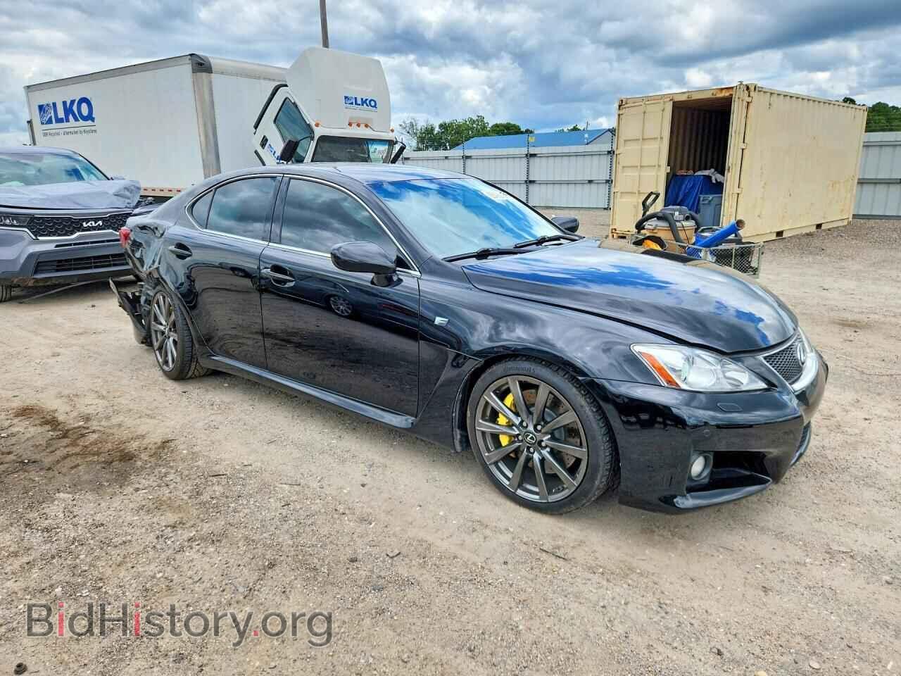 2008 LEXUS IS - VIN: JTHBP262785001233 - Photo 4