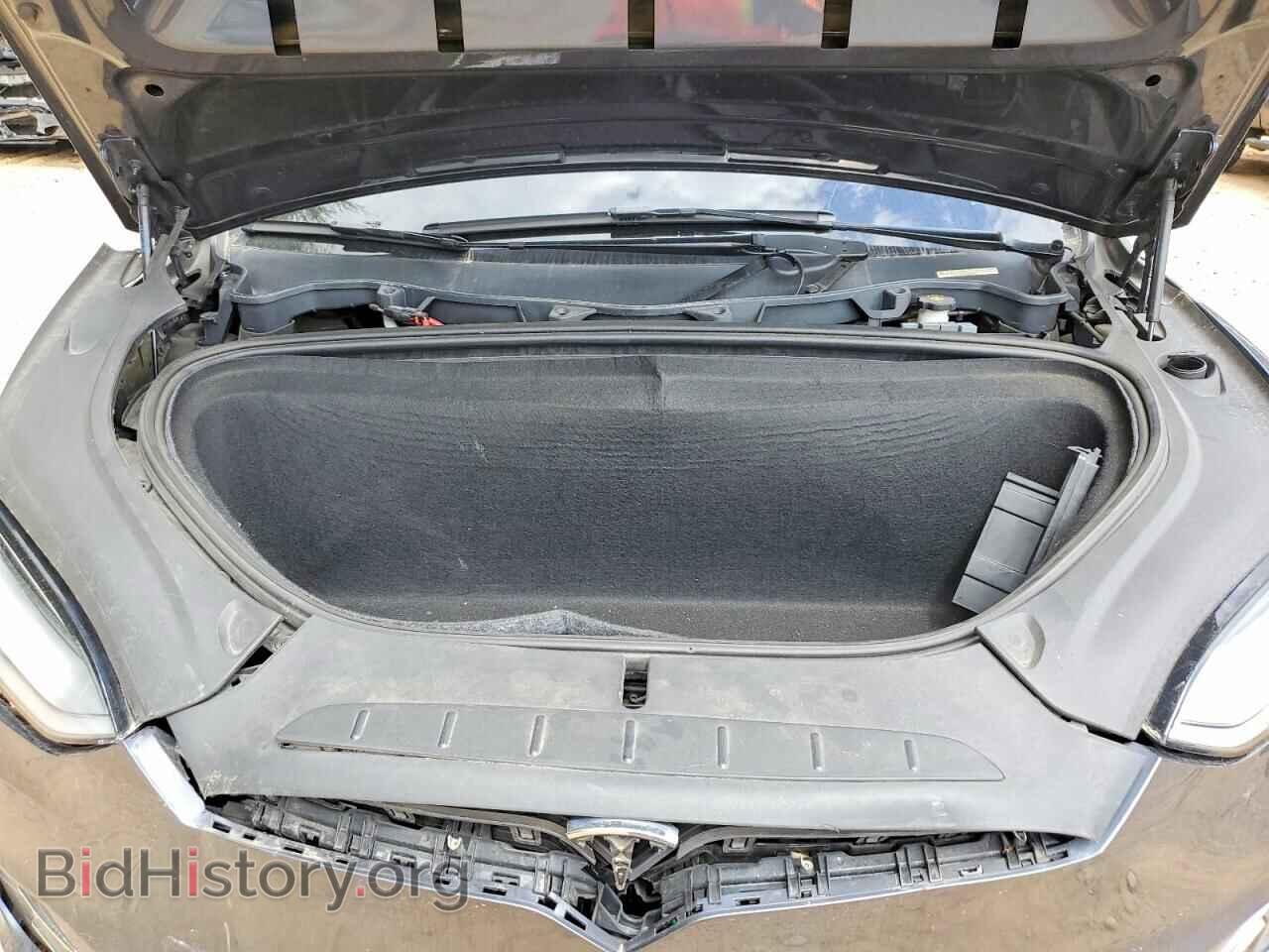 2020 TESLA MODEL X - VIN: 5YJXCDE26LF263140 - Photo 11