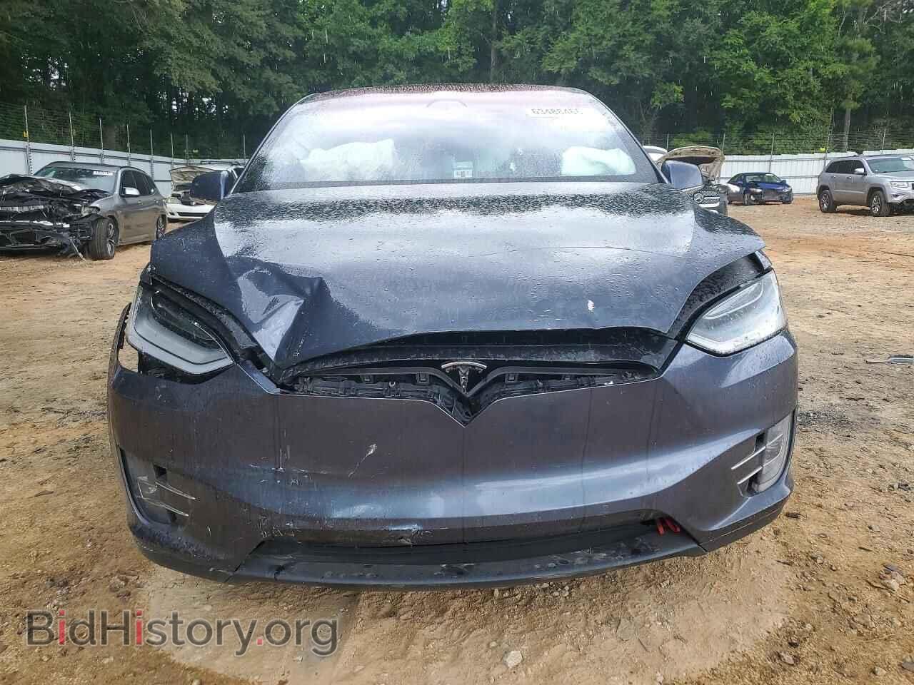 2020 TESLA MODEL X - VIN: 5YJXCDE26LF263140 - Photo 5