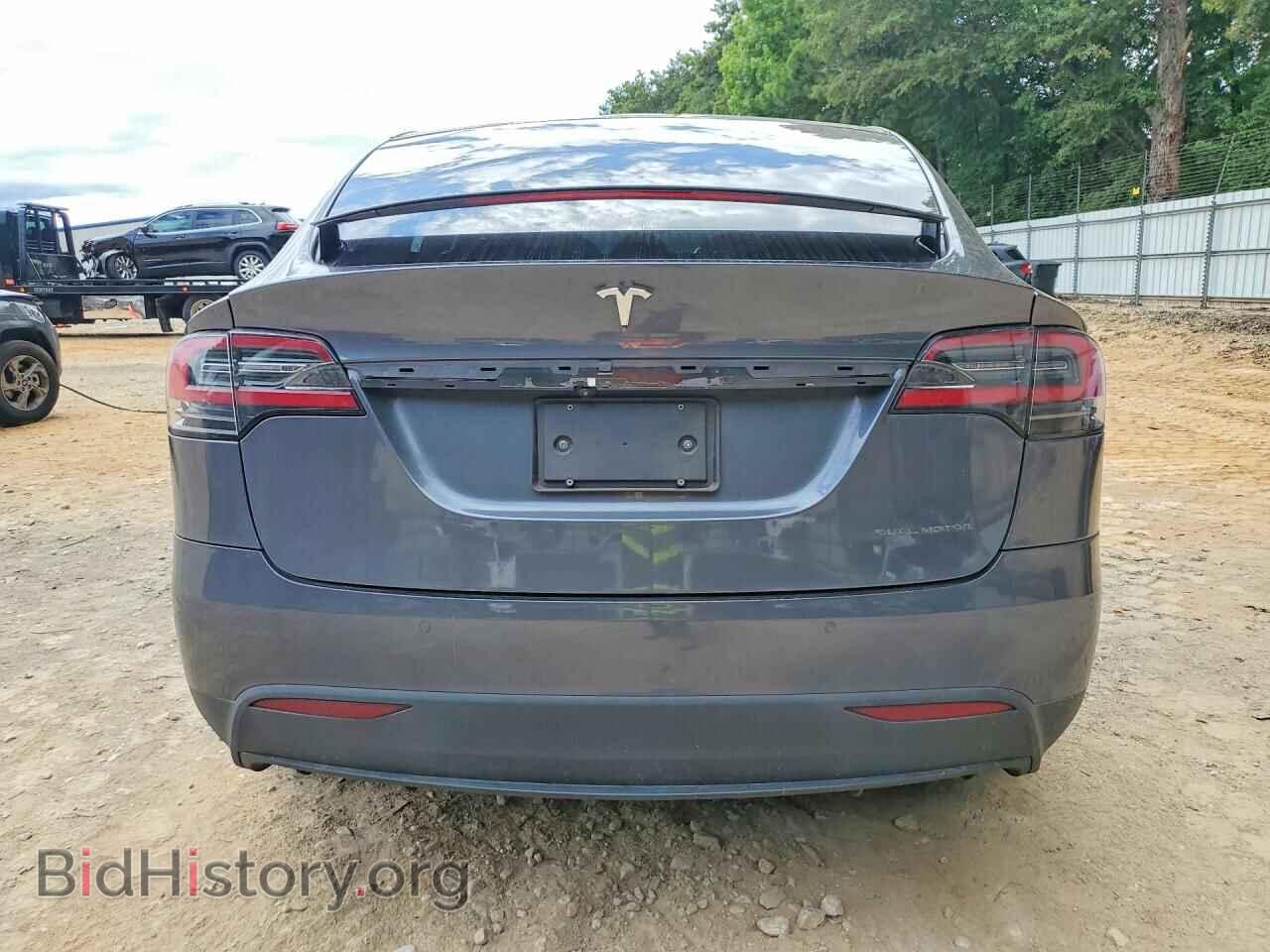 2020 TESLA MODEL X - VIN: 5YJXCDE26LF263140 - Photo 6