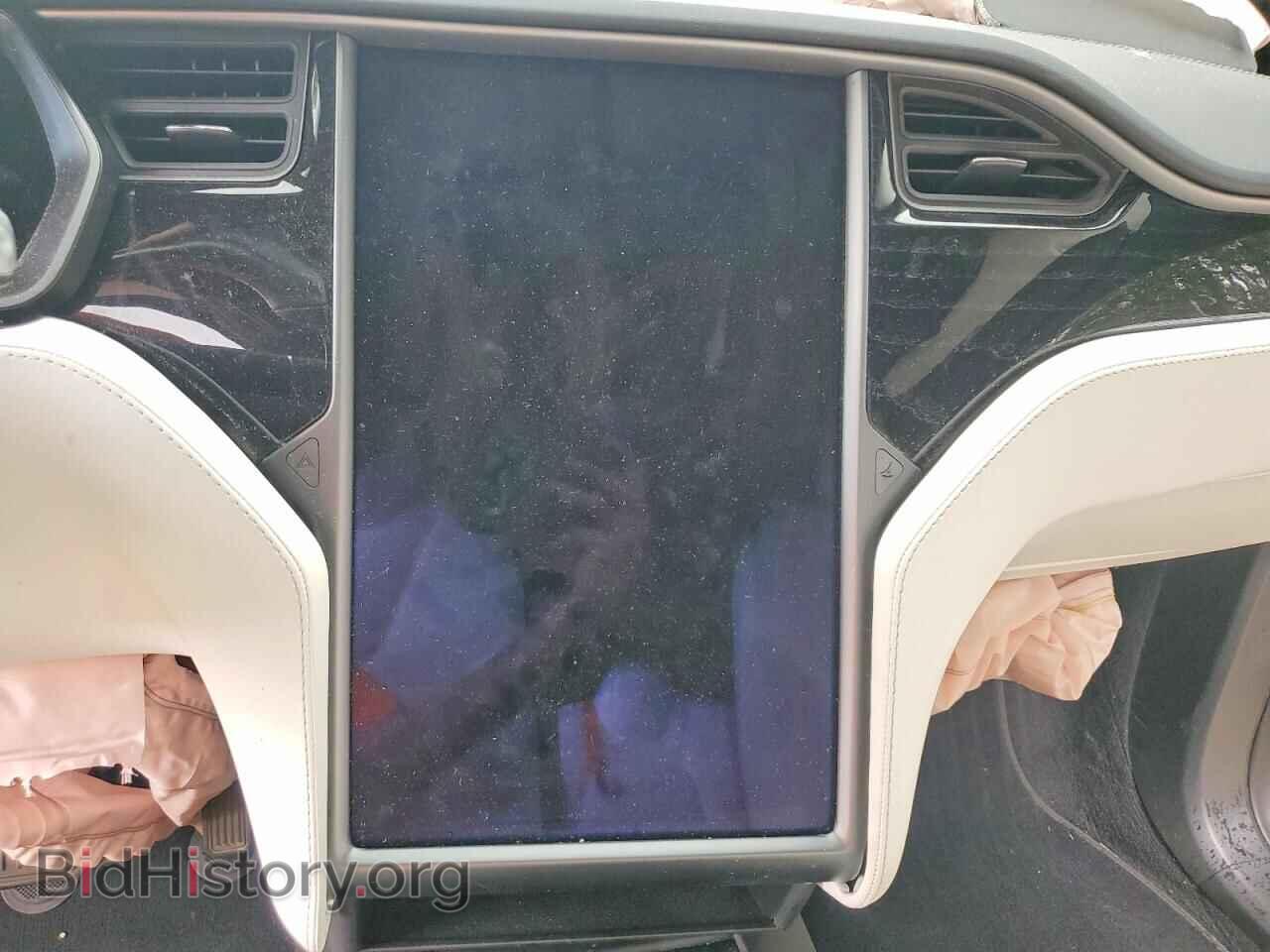 2020 TESLA MODEL X - VIN: 5YJXCDE26LF263140 - Photo 9