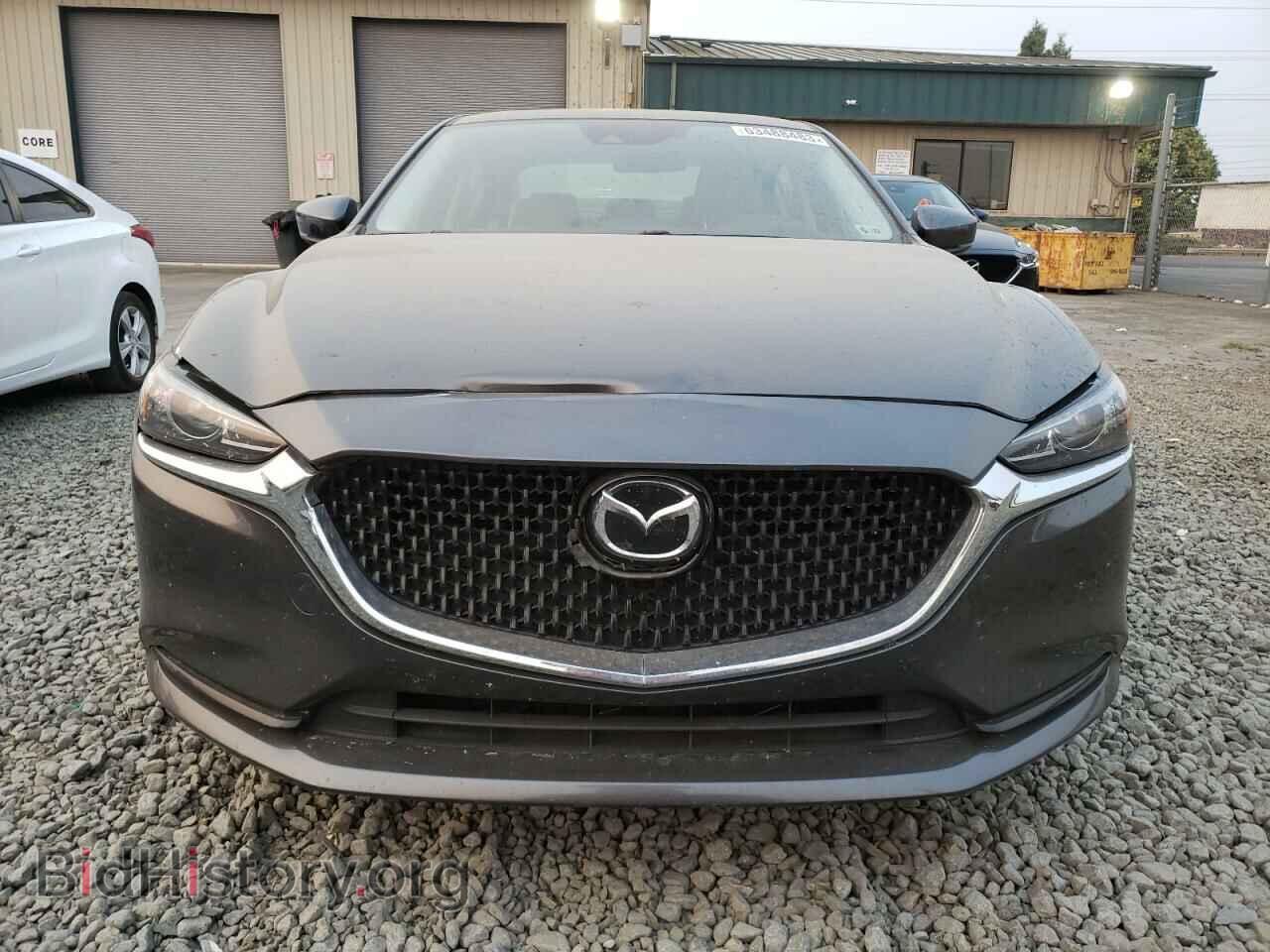 2018 MAZDA 6 - VIN: JM1GL1VM2J1302019 - Фото 5