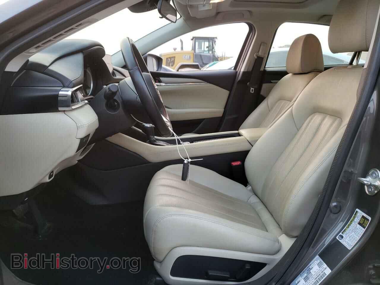 2018 MAZDA 6 - VIN: JM1GL1VM2J1302019 - Фото 7
