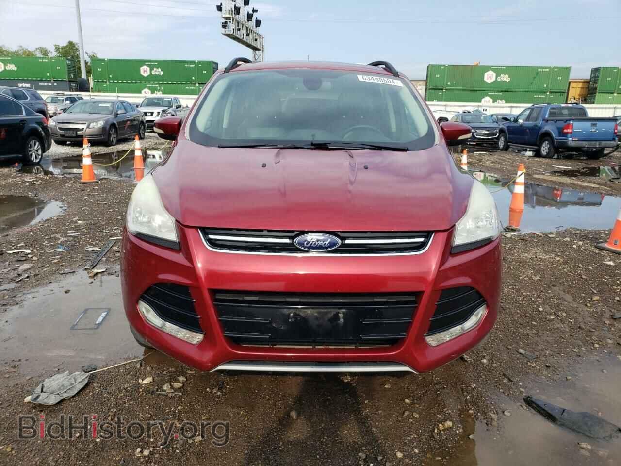 2013 FORD ESCAPE - VIN: 1FMCU9H92DUB53188 - Фото 5