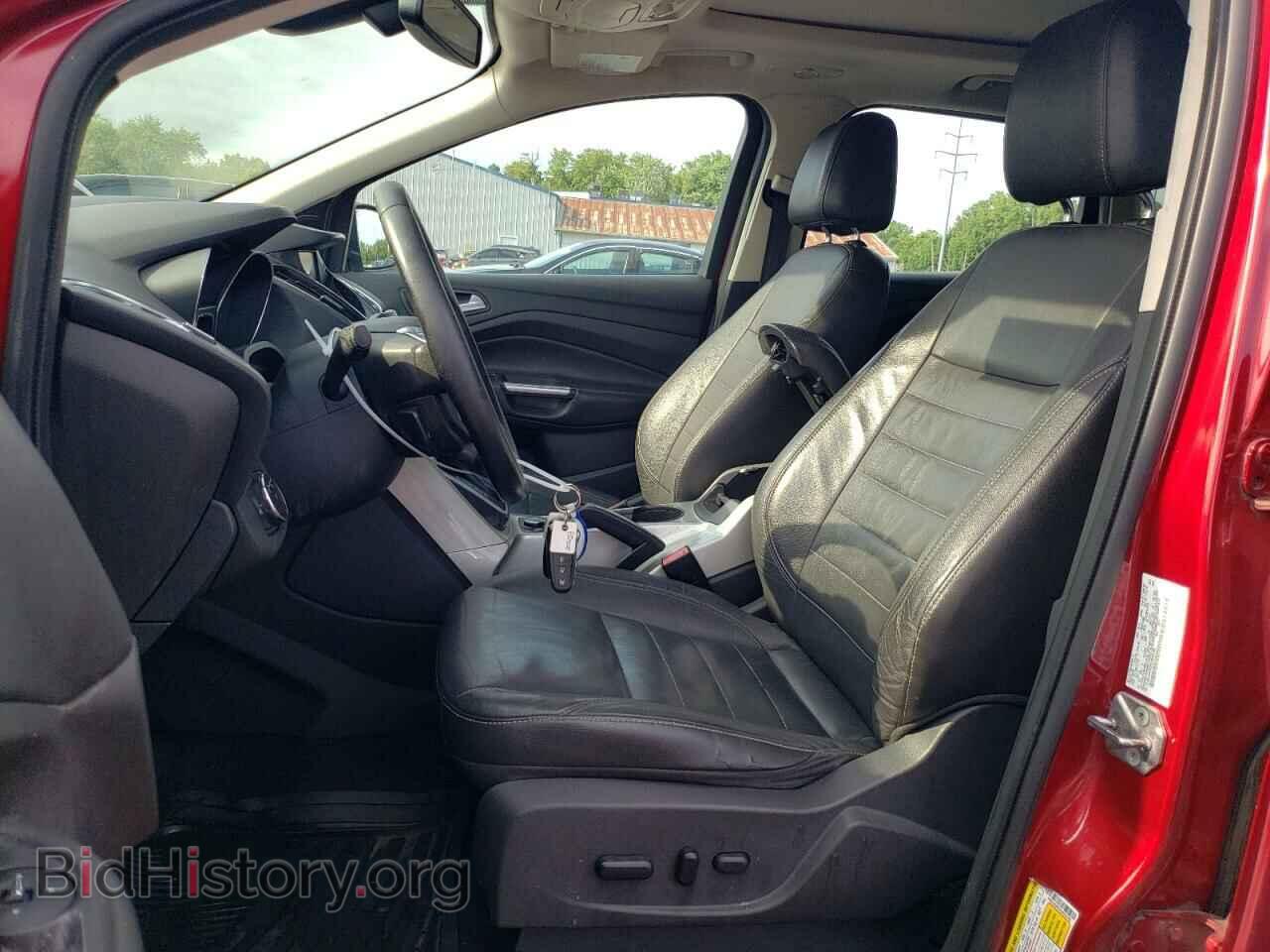 2013 FORD ESCAPE - VIN: 1FMCU9H92DUB53188 - Фото 7