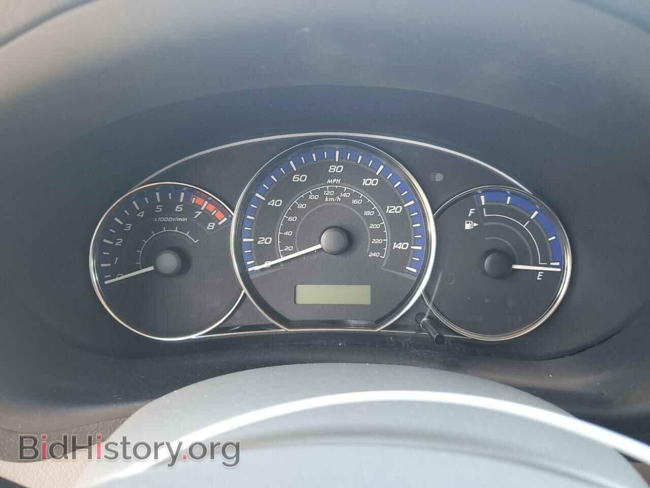 2012 SUBARU FORESTER - VIN: JF2SHABC5CH400092 - Photo 9