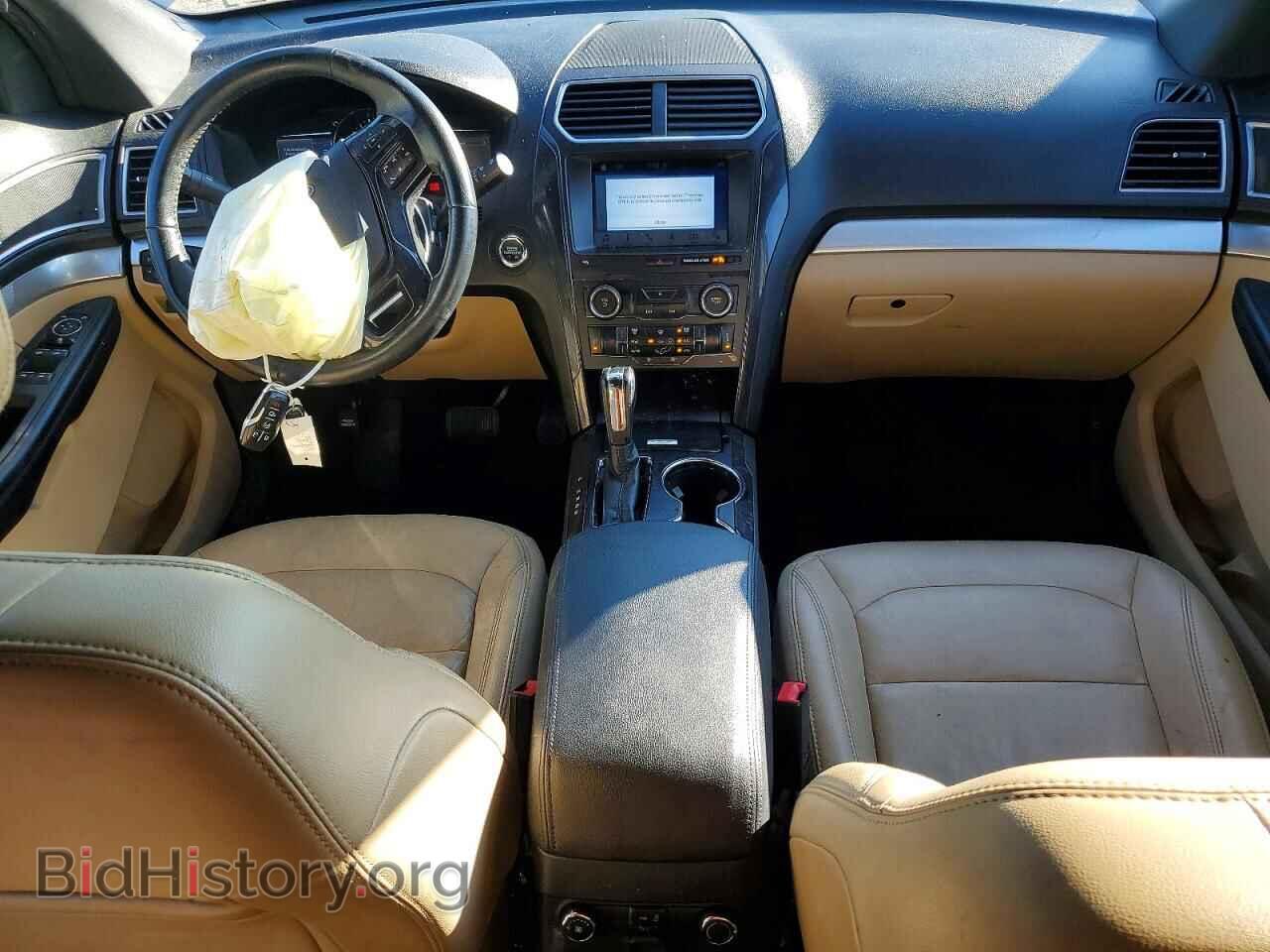 2017 FORD EXPLORER - VIN: 1FM5K8D81HGD18139 - Photo 8