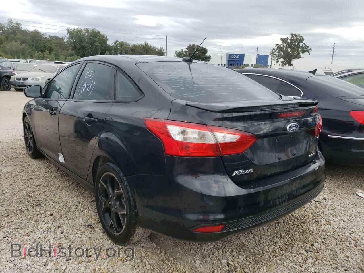 2013 FORD FOCUS - VIN: 1FADP3F28DL112708 - Photo 3