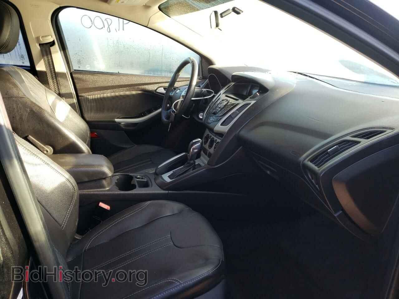 2013 FORD FOCUS - VIN: 1FADP3F28DL112708 - Photo 5