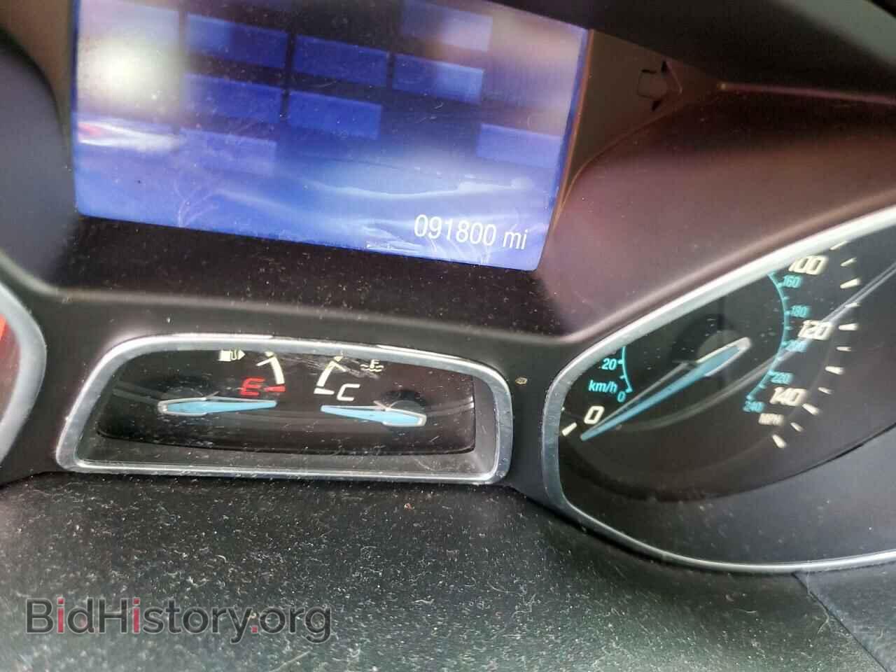 2013 FORD FOCUS - VIN: 1FADP3F28DL112708 - Photo 8
