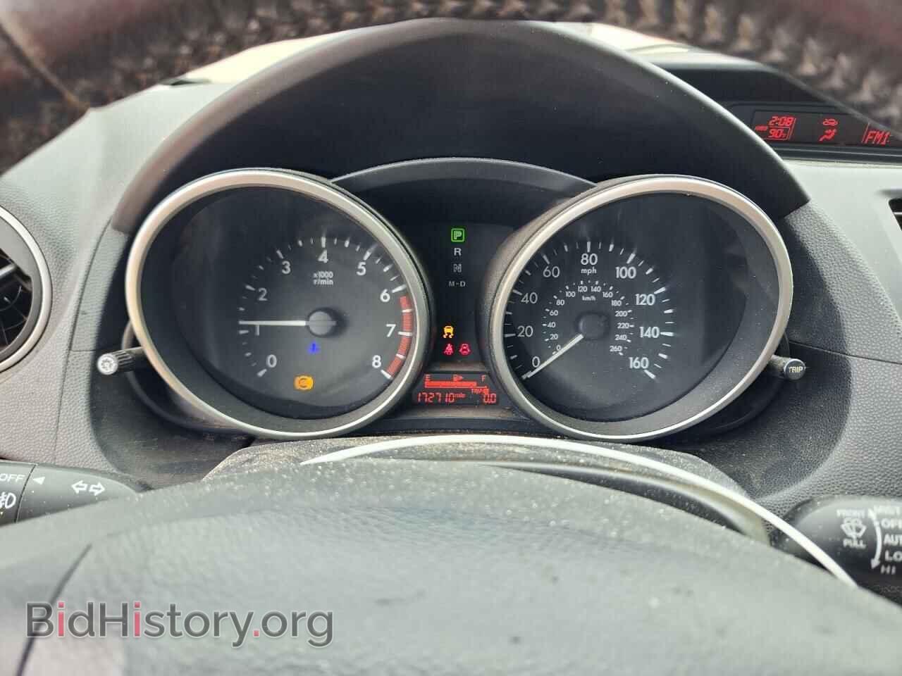 2012 MAZDA 5 - VIN: JM1CW2DL1C0143460 - Фото 9