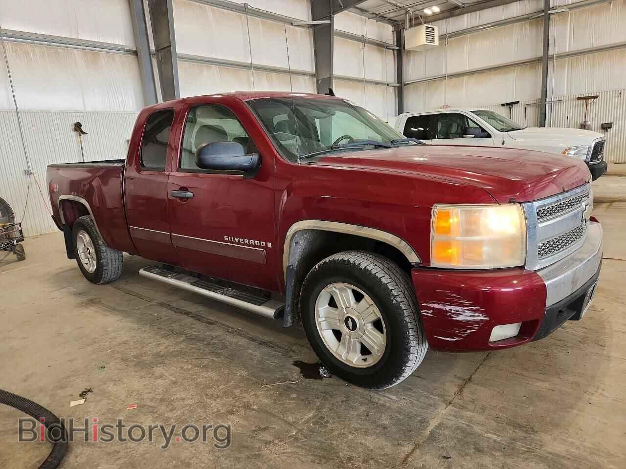 2007 CHEVROLET SILVERADO - VIN: 2GCEK190971679547 - Фото 4