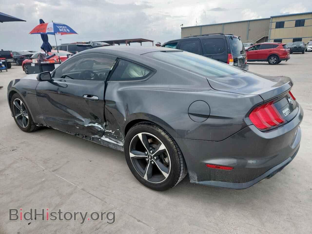 2018 FORD ALL Models - VIN: 1FA6P8TH4J5171947 - Фото 2