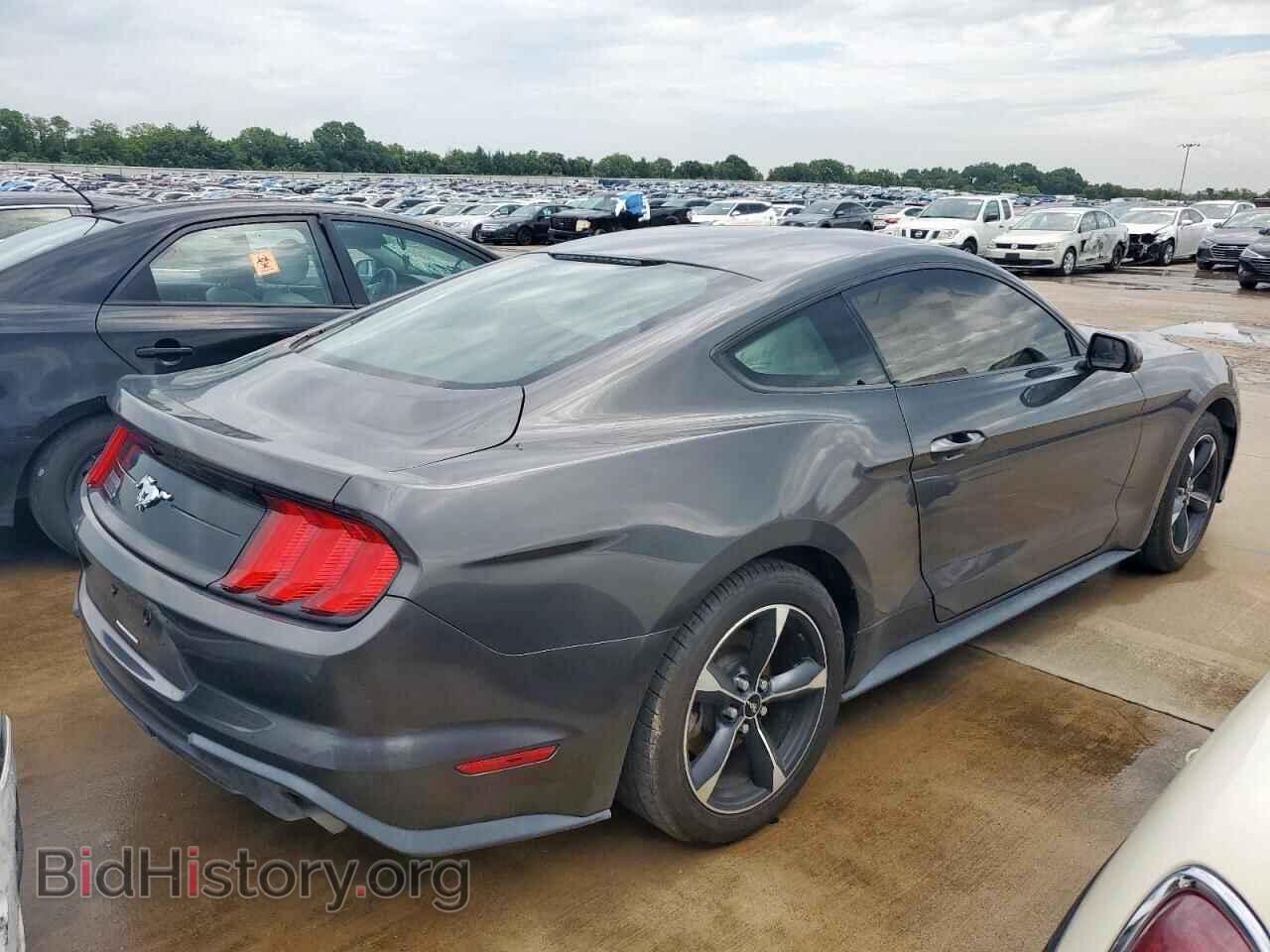 2018 FORD ALL Models - VIN: 1FA6P8TH4J5171947 - Фото 3