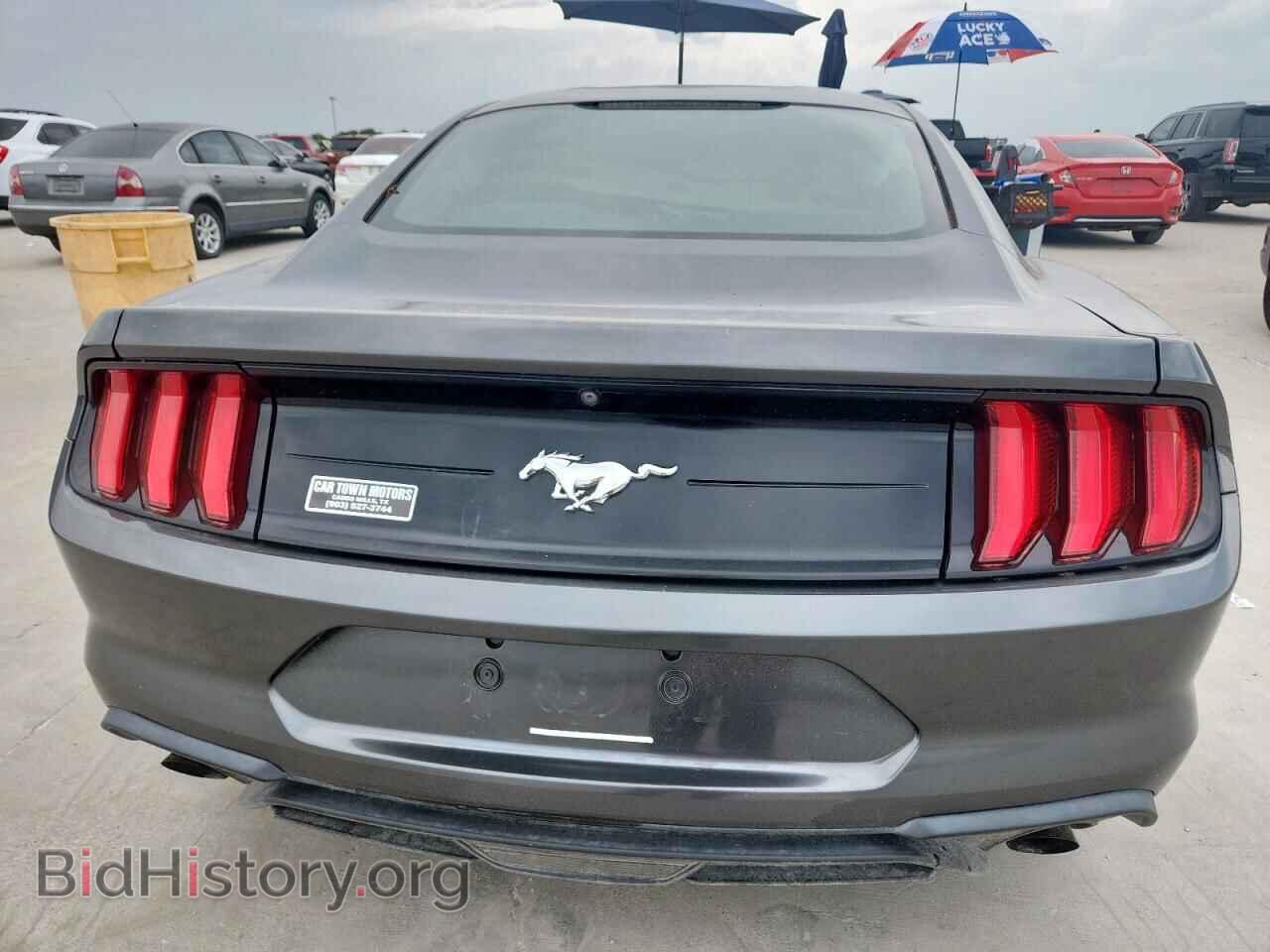 2018 FORD ALL Models - VIN: 1FA6P8TH4J5171947 - Фото 6