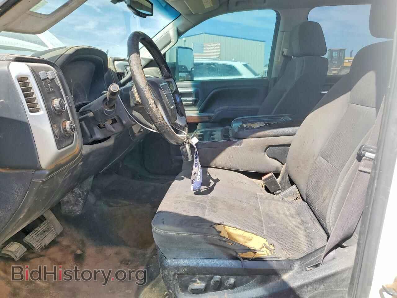 2016 GMC SIERRA - VIN: 1GT12SEG1GF122020 - Photo 7