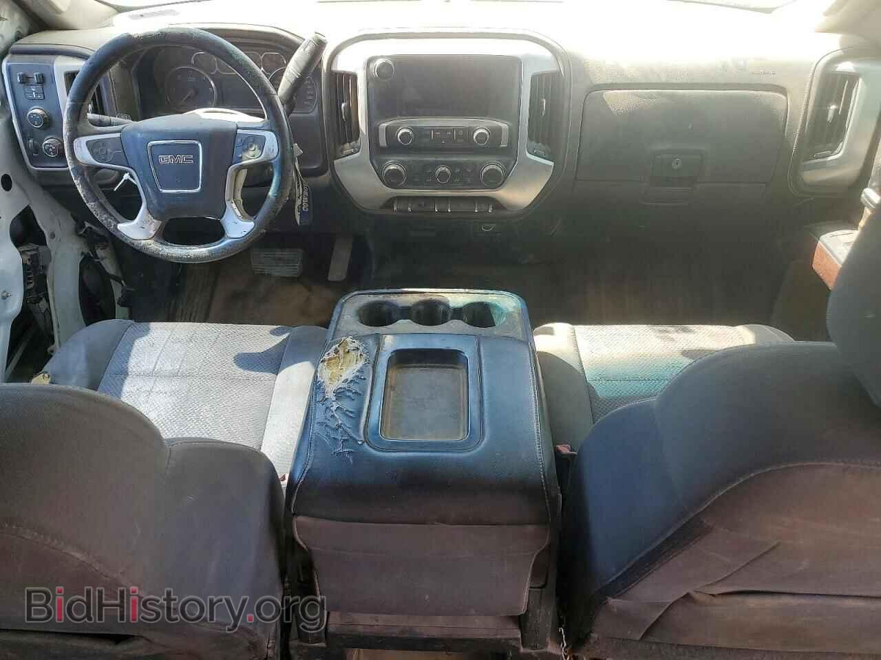 2016 GMC SIERRA - VIN: 1GT12SEG1GF122020 - Photo 8