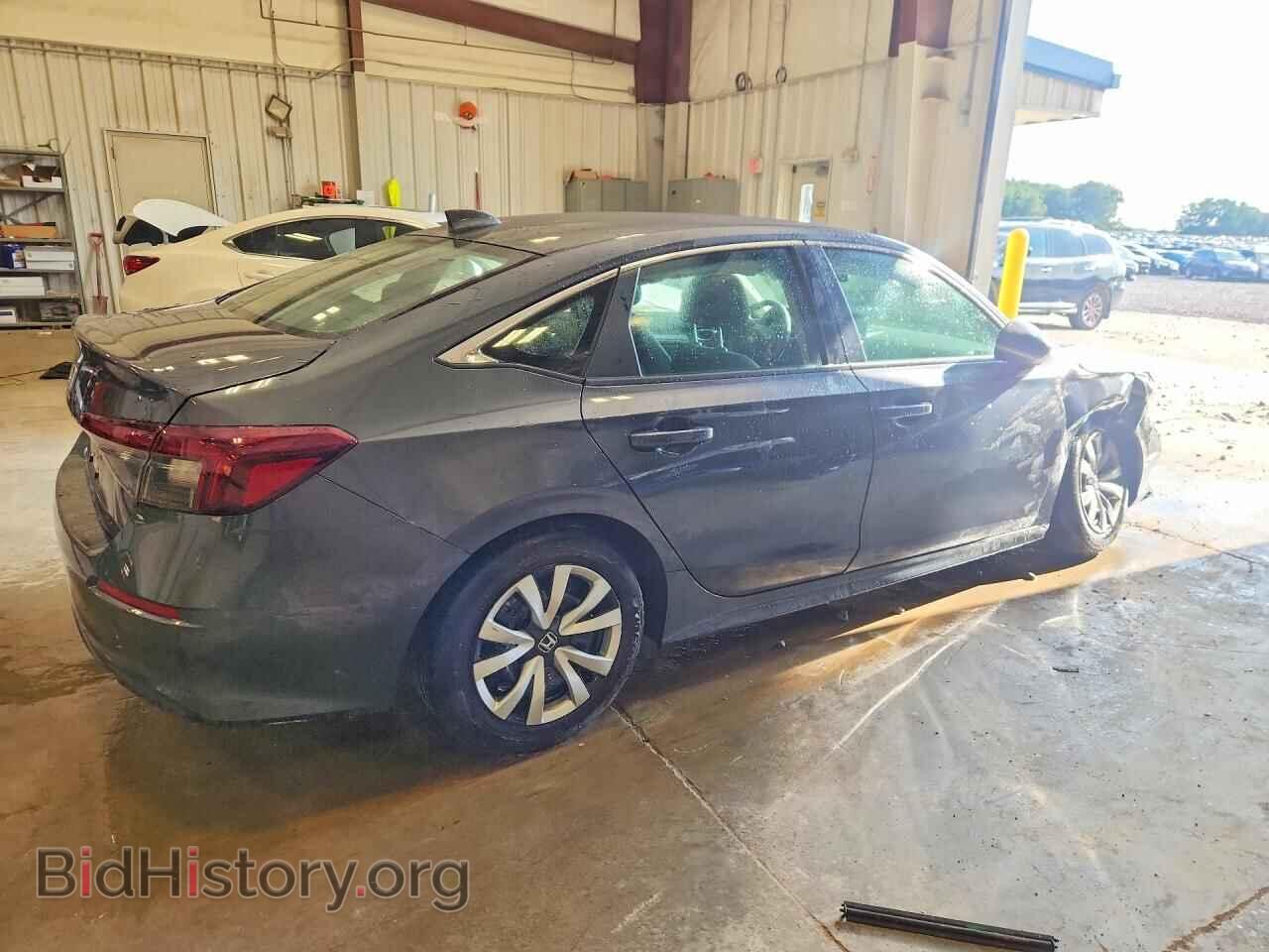 2026 HONDA CIVIC - VIN: 2HGFE2F20TH577998 - Photo 3