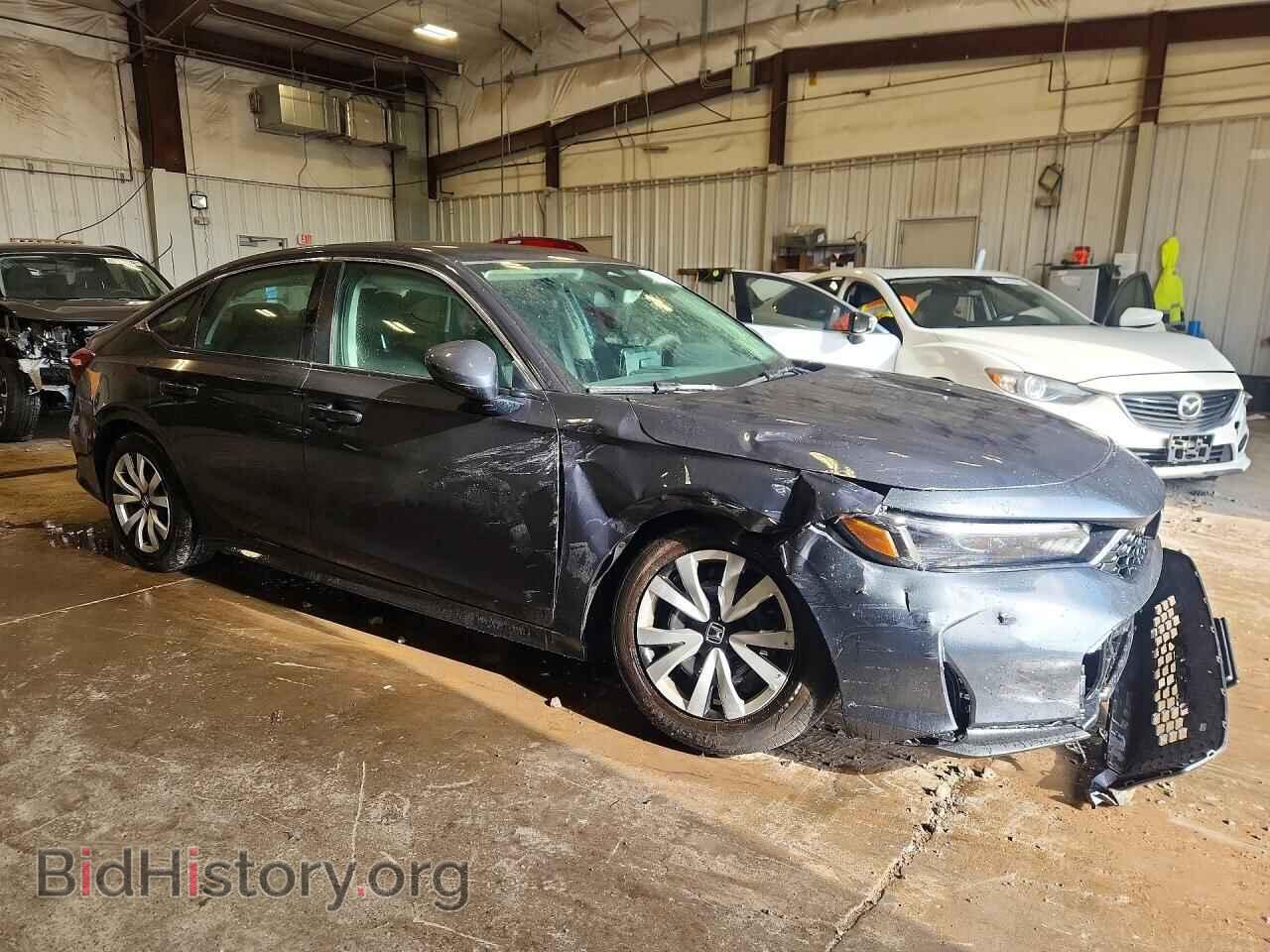2026 HONDA CIVIC - VIN: 2HGFE2F20TH577998 - Photo 4