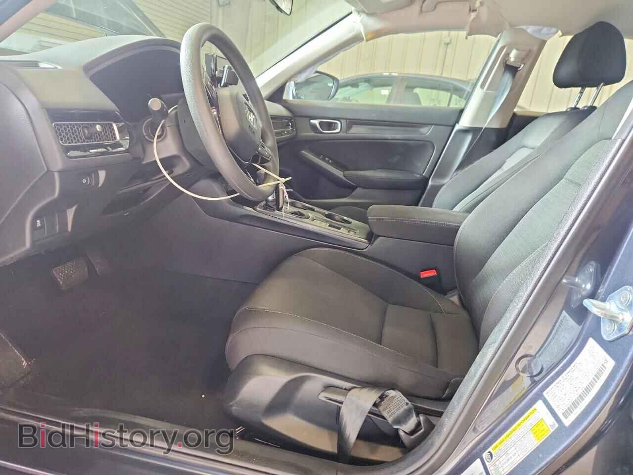 2026 HONDA CIVIC - VIN: 2HGFE2F20TH577998 - Photo 7