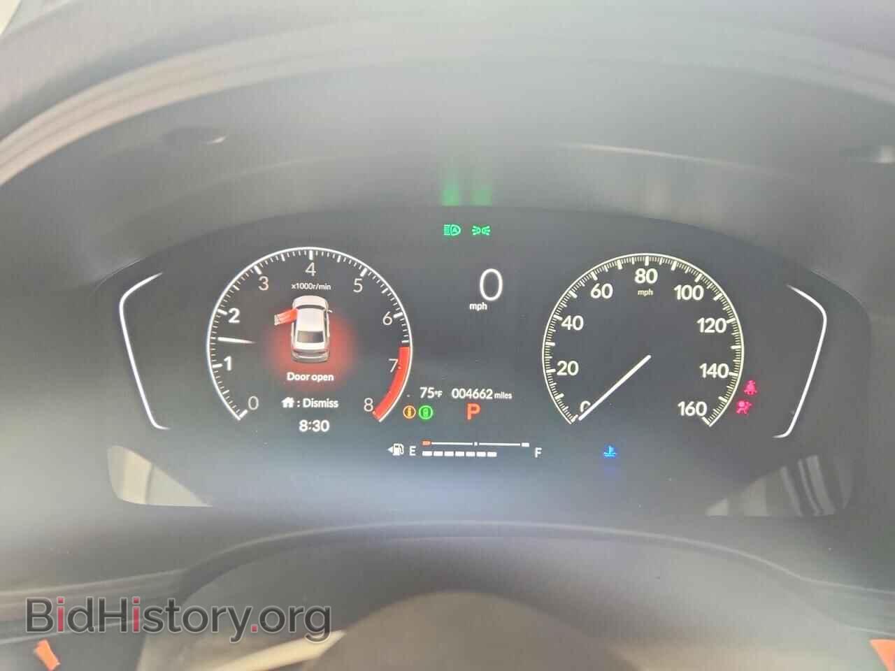 2026 HONDA CIVIC - VIN: 2HGFE2F20TH577998 - Photo 9