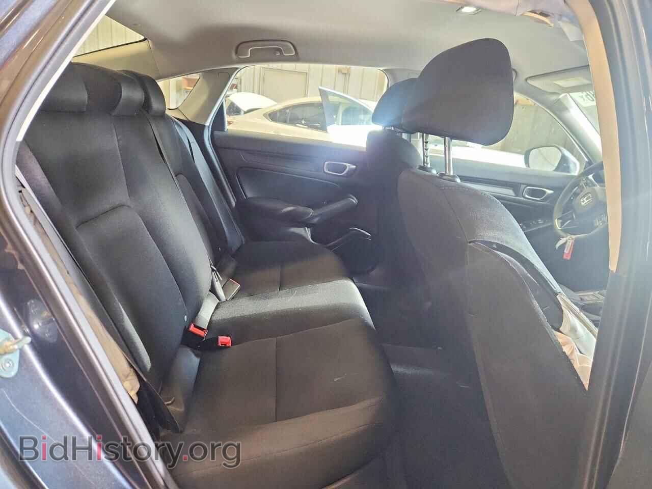 2026 HONDA CIVIC - VIN: 2HGFE2F20TH577998 - Photo 10