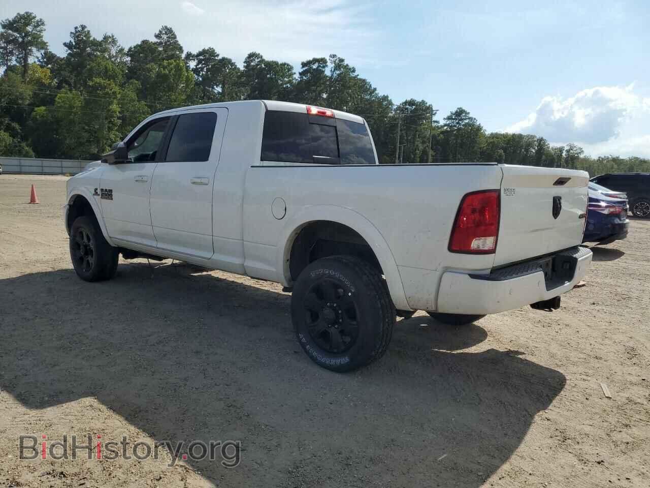 2018 RAM All Models - VIN: 3C6UR5ML1JG288463 - Photo 2