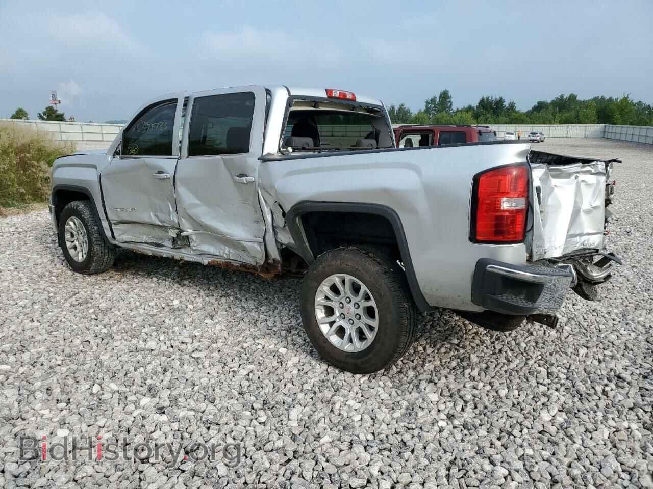 2014 GMC SIERRA - VIN: 3GTU2UEC7EG435025 - Фото 2