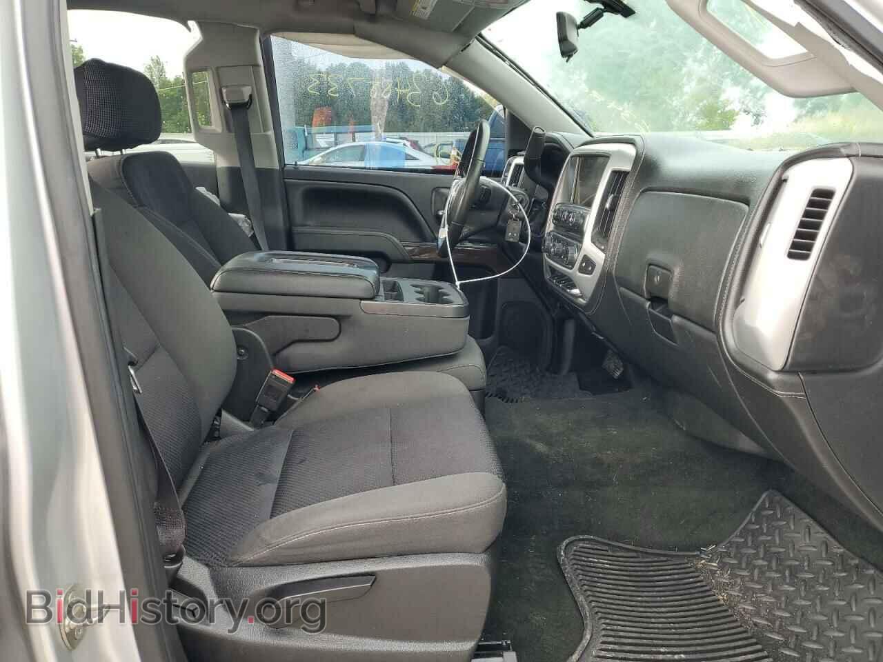 2014 GMC SIERRA - VIN: 3GTU2UEC7EG435025 - Фото 7