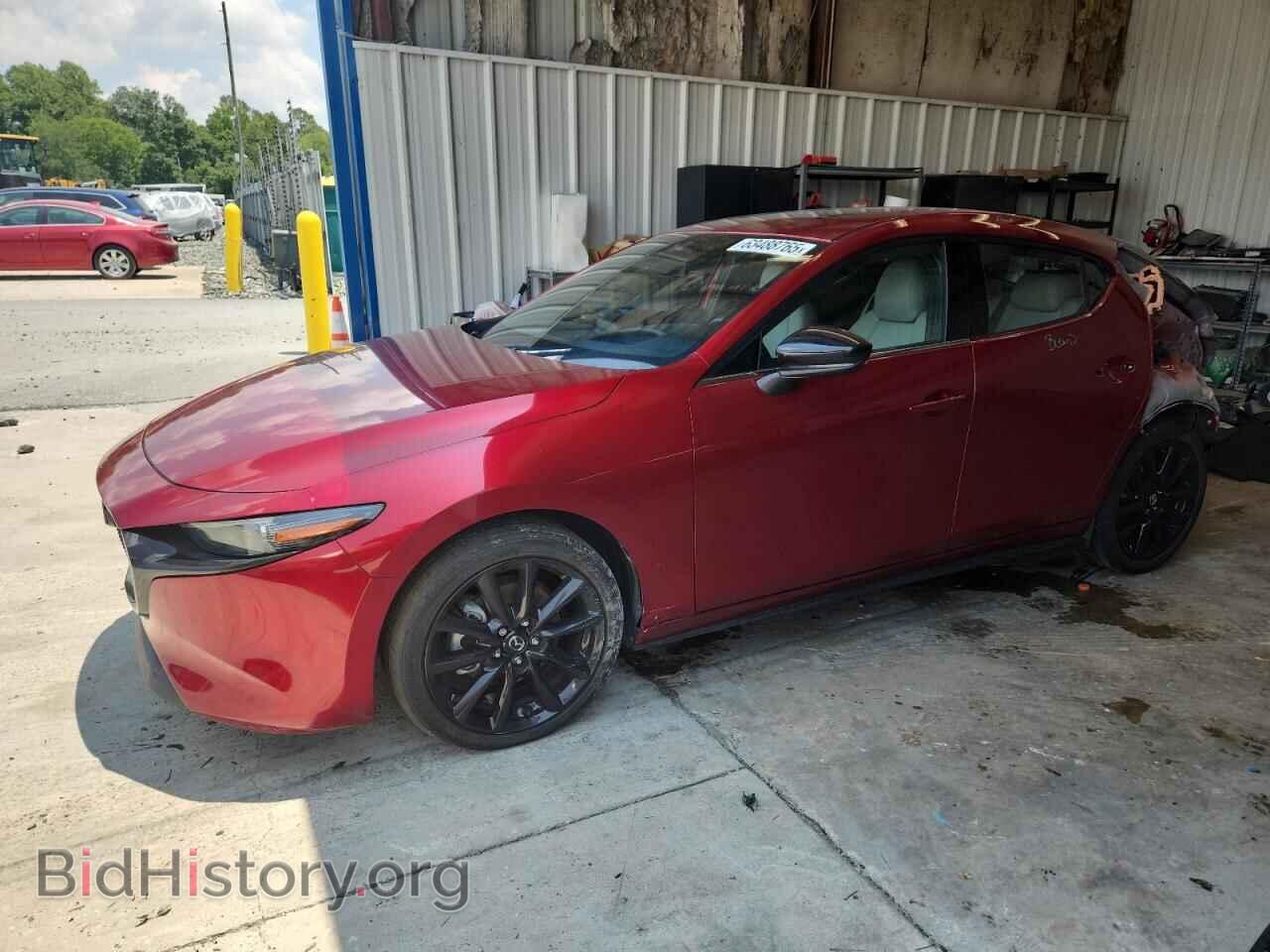 Photo JM1BPBJY6M1402951 - MAZDA 3 2021