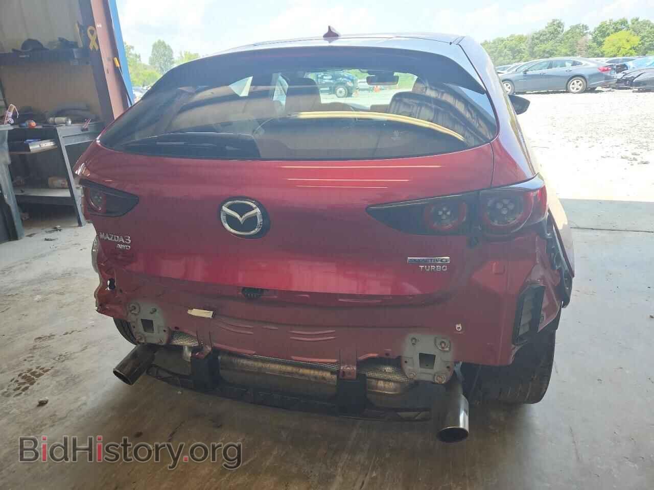 2021 MAZDA 3 - VIN: JM1BPBJY6M1402951 - Фото 6