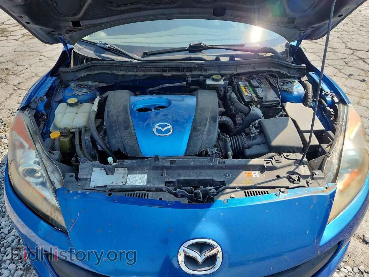 2012 MAZDA 3 - VIN: JM1BL1V77C1640751 - Photo 11
