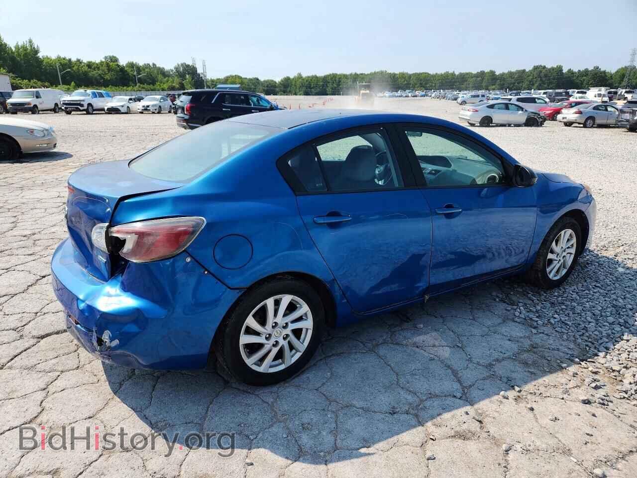 2012 MAZDA 3 - VIN: JM1BL1V77C1640751 - Photo 3