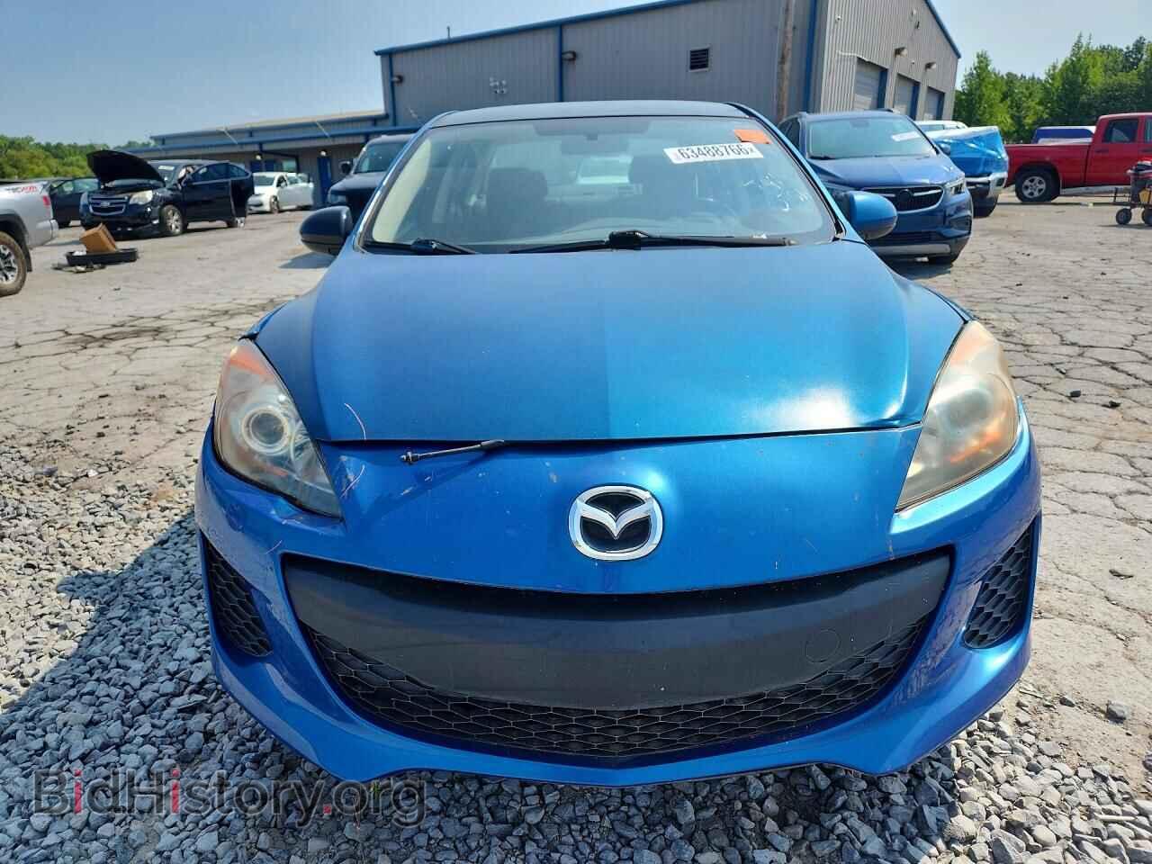 2012 MAZDA 3 - VIN: JM1BL1V77C1640751 - Photo 5